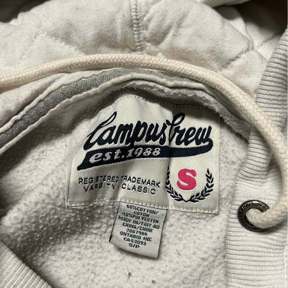 Campus Crew Sweater - Picture 2 of 3